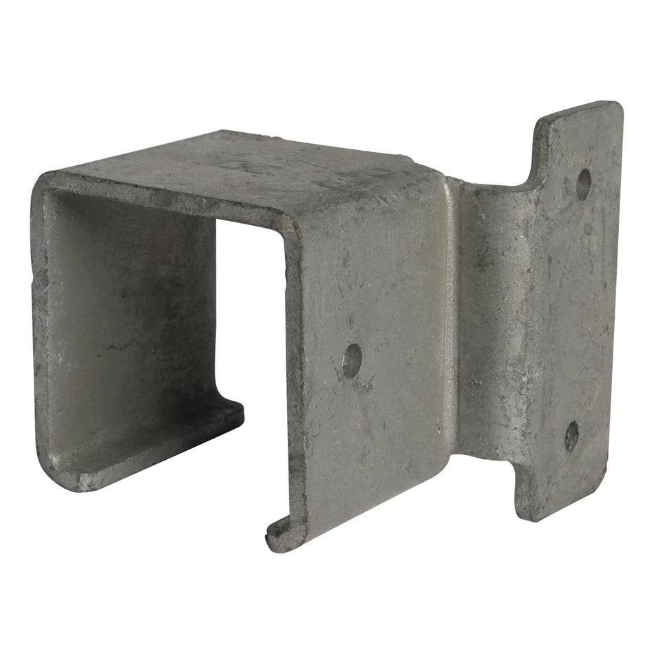 Security Rail Bracket Cover Sleeve Galvanised - To suit SRB620