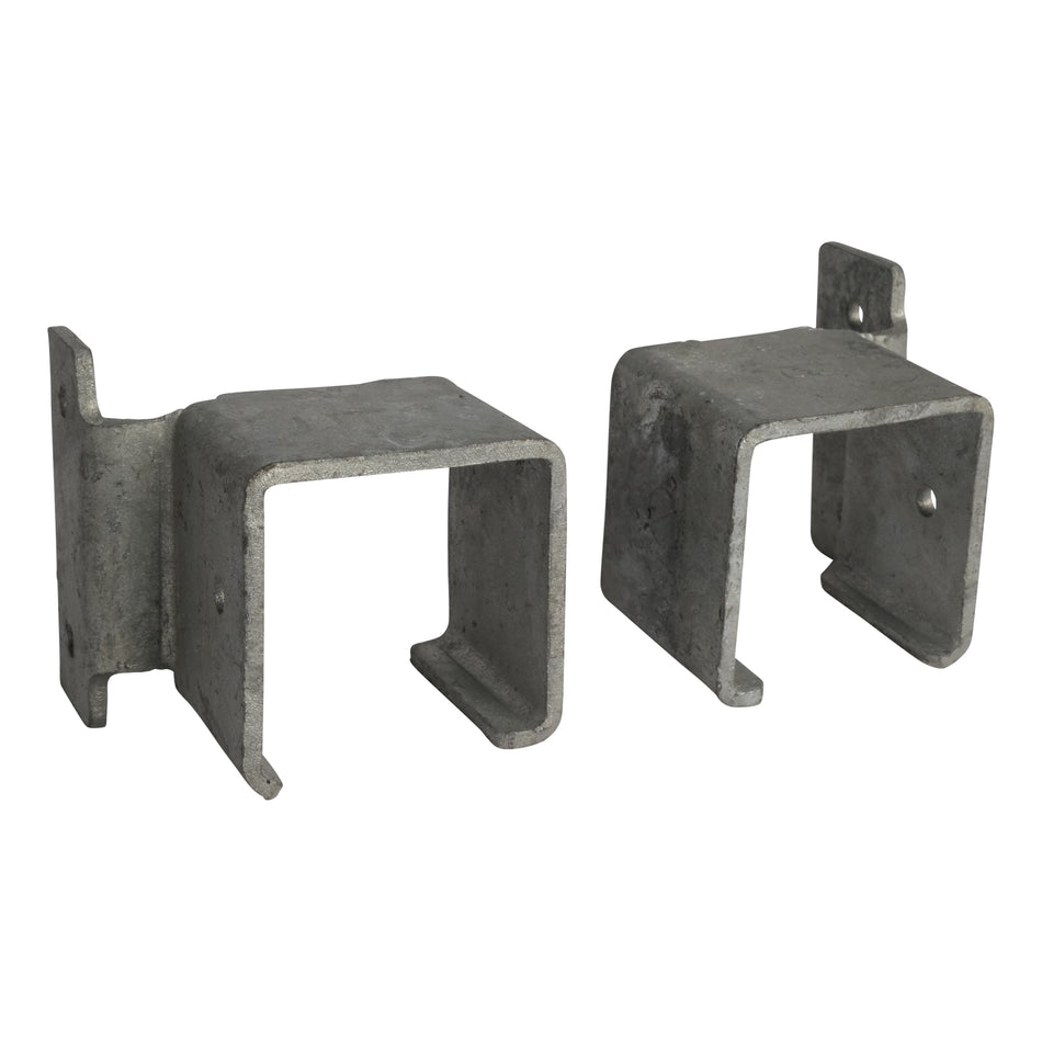 Security Rail Bracket Cover Sleeve Galvanised - To suit SRB620