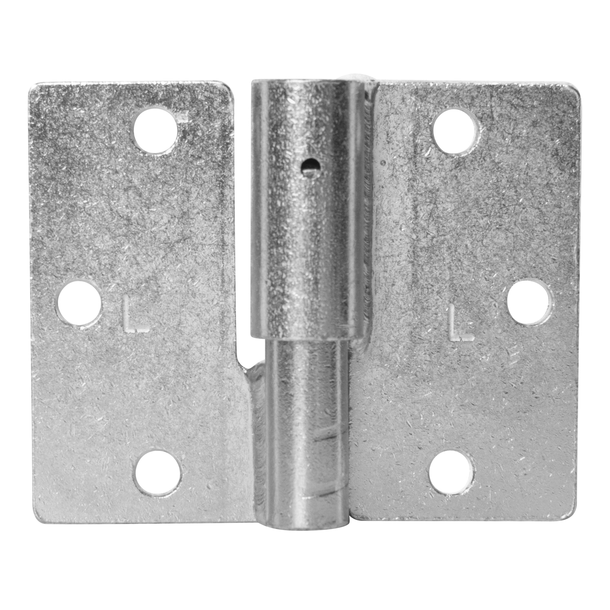 Heavy-Duty Ball Bearing Gate Hinges 25mm Dia. Pin Weld-On / Bolt-On Left