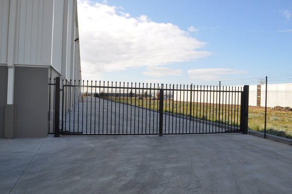 Supacote powder coating facility