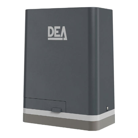 DEA LIVI X 24V Sliding Gate Motor Kit – 900kg, 2 x Remotes