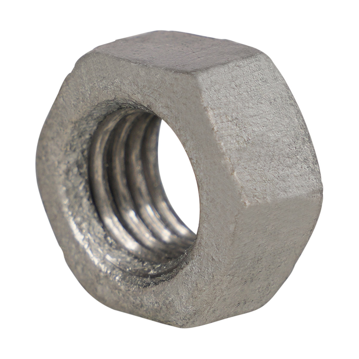 Hex Nut Galvanised 10mm