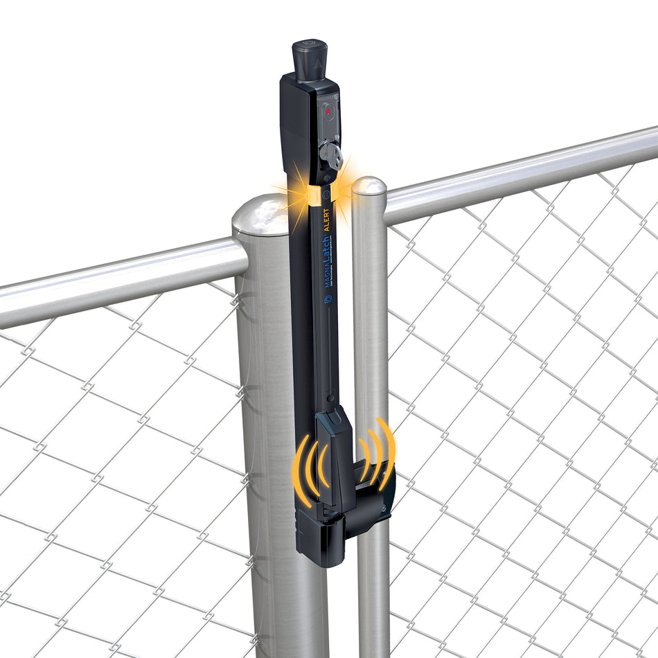 D&D Magnalatch S3 Round Post Adaptor Kit