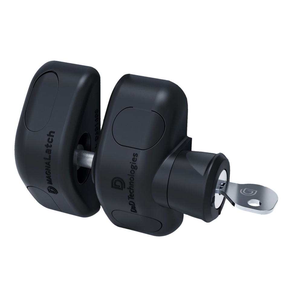 D&D Magnalatch Side Pull Lockable