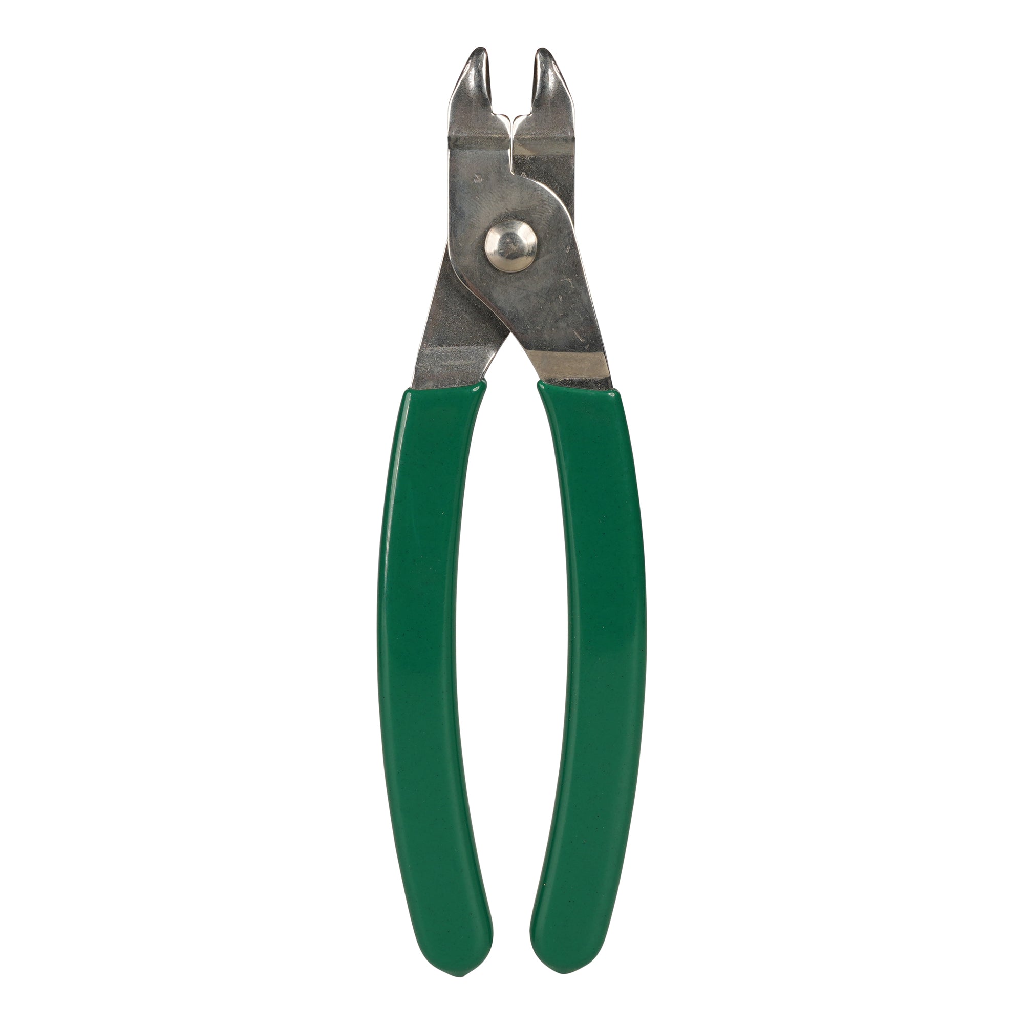 Netting Clip Pliers (Green Handle)
