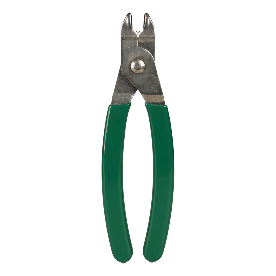 Netting Clip Pliers (Green Handle)