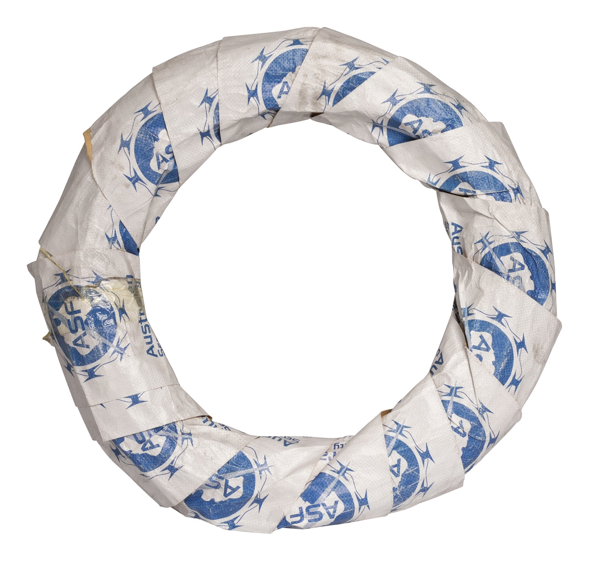 Razor Wire Flat Loop Galvanised