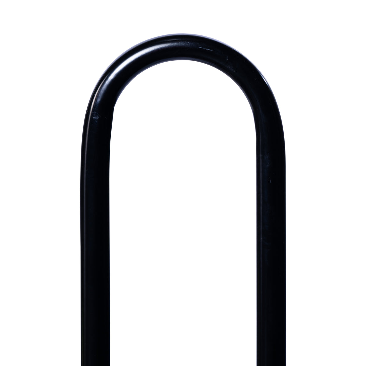 Lassiter Tubular Panel (Loop Top) Powder Coated Black 1200 / 120
