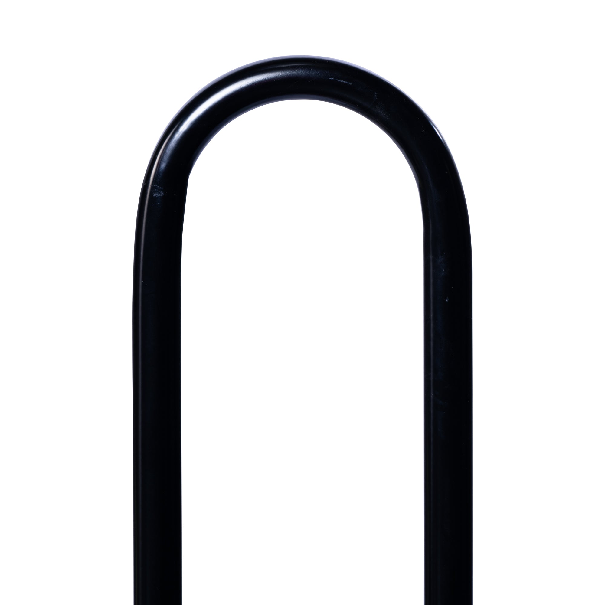 Lassiter Tubular Panel (Loop Top) Powder Coated Black 1200 / 120