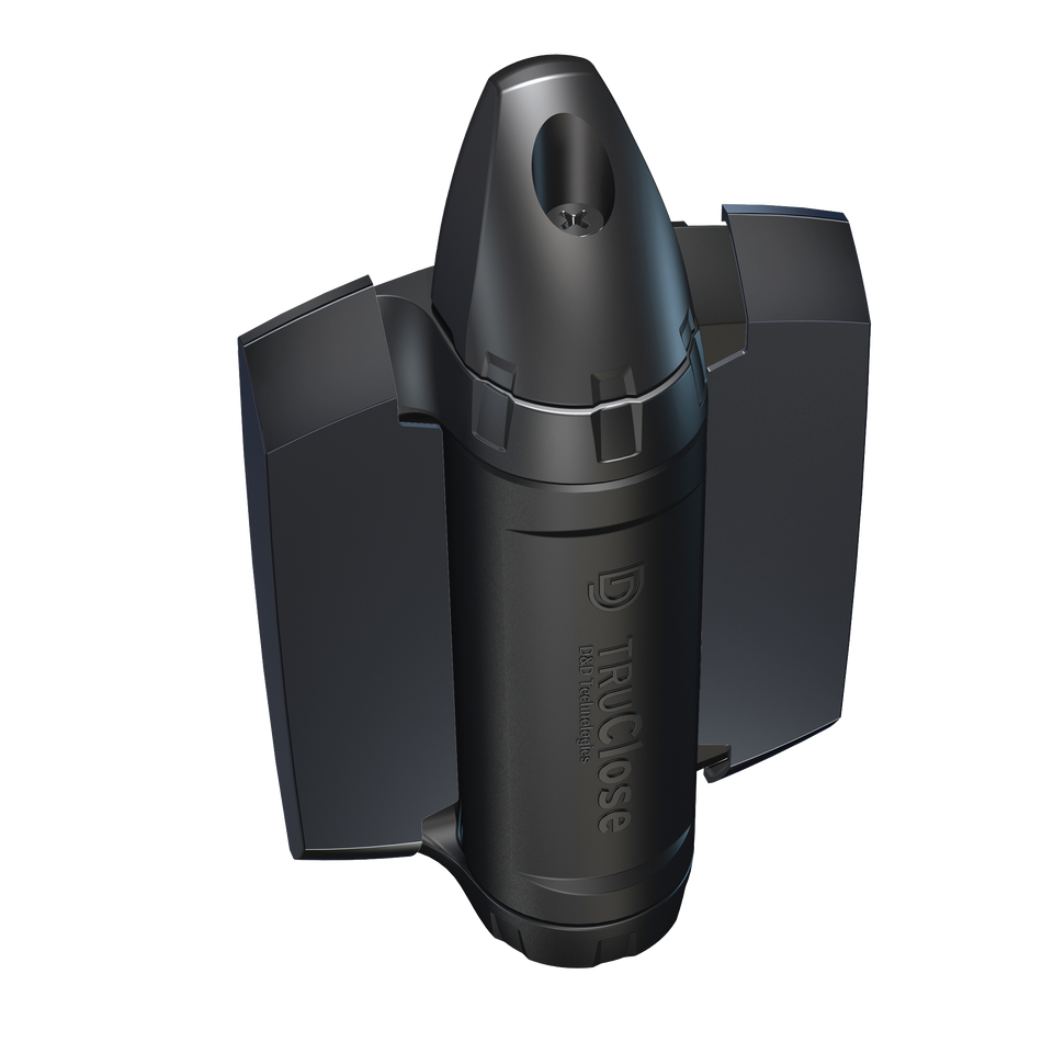 D&D Light Duty Truclose Gate Hinge Child Safety Cap (Suits Series 3 Heavy Duty Truclose Hinges)