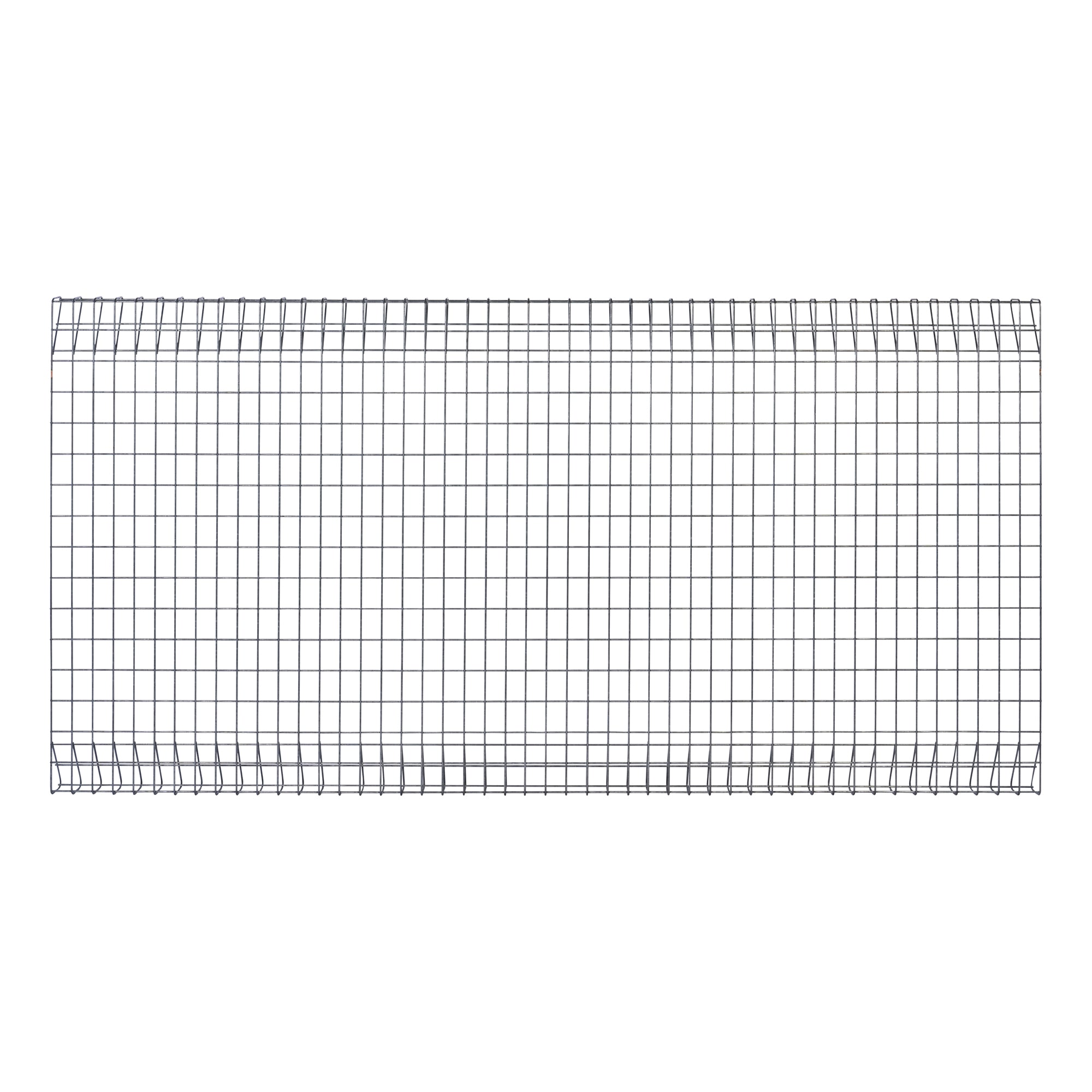 Acacia Welded Mesh Panel Zalcote 900 / 2400