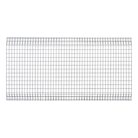 Acacia Welded Mesh Panel Zalcote 900 / 2400