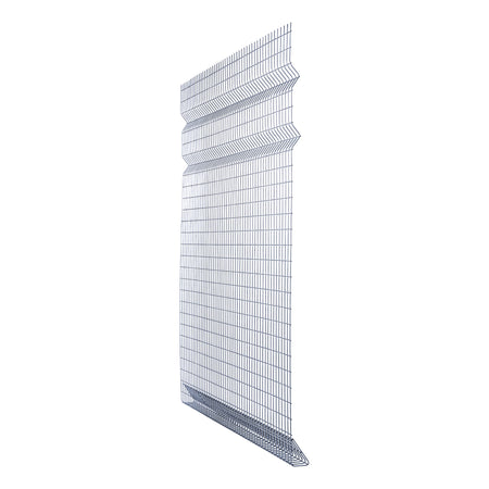 Boulevard Security Welded Mesh Panel Zalcote 2100 / 2400