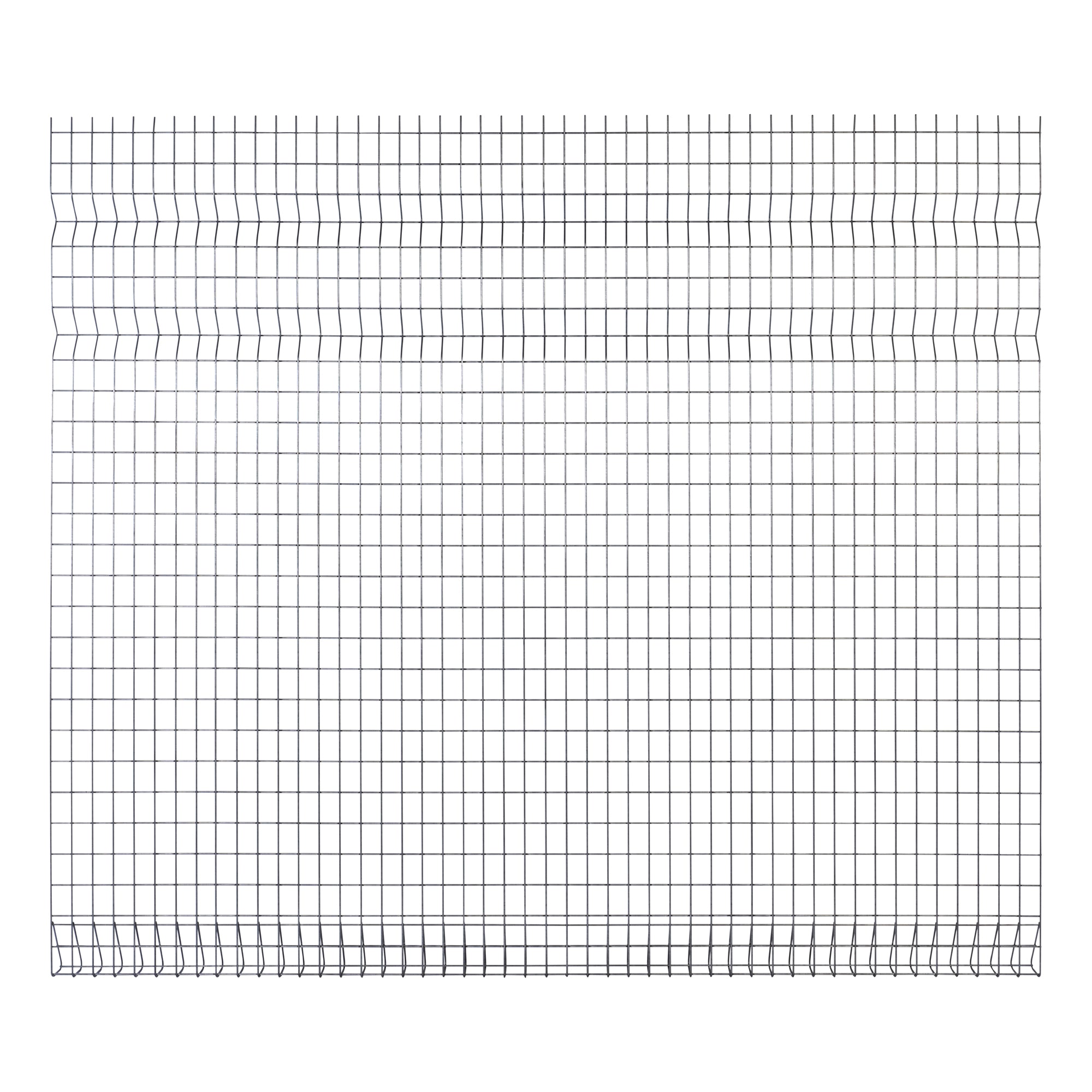 Boulevard Security Welded Mesh Panel Zalcote 2100 / 2400