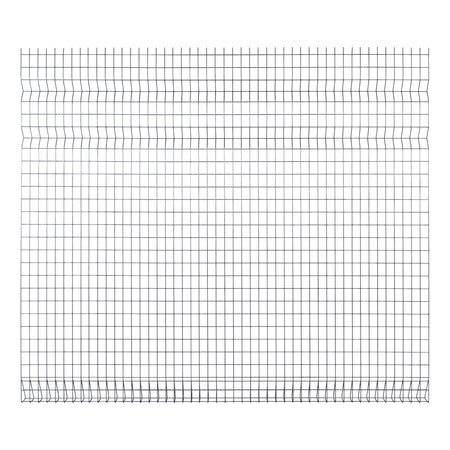 Boulevard Security Welded Mesh Panel Zalcote 2100 / 2400