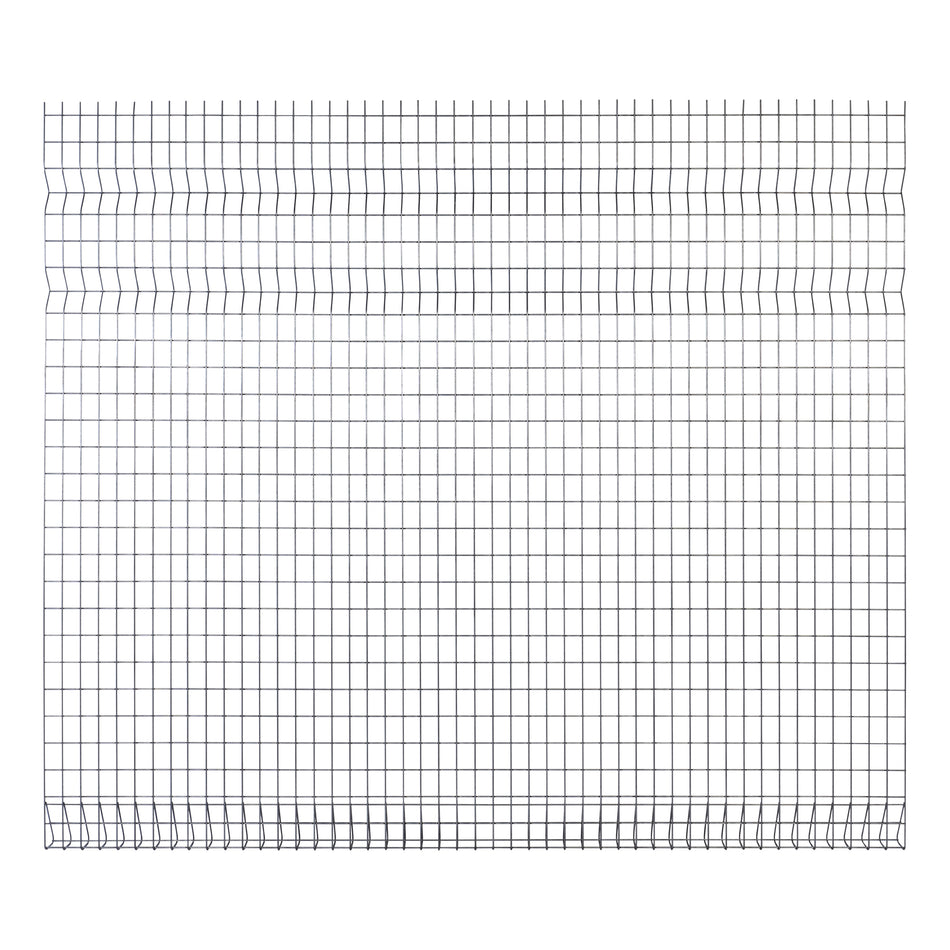 Boulevard Security Welded Mesh Panel Zalcote 2100 / 2400