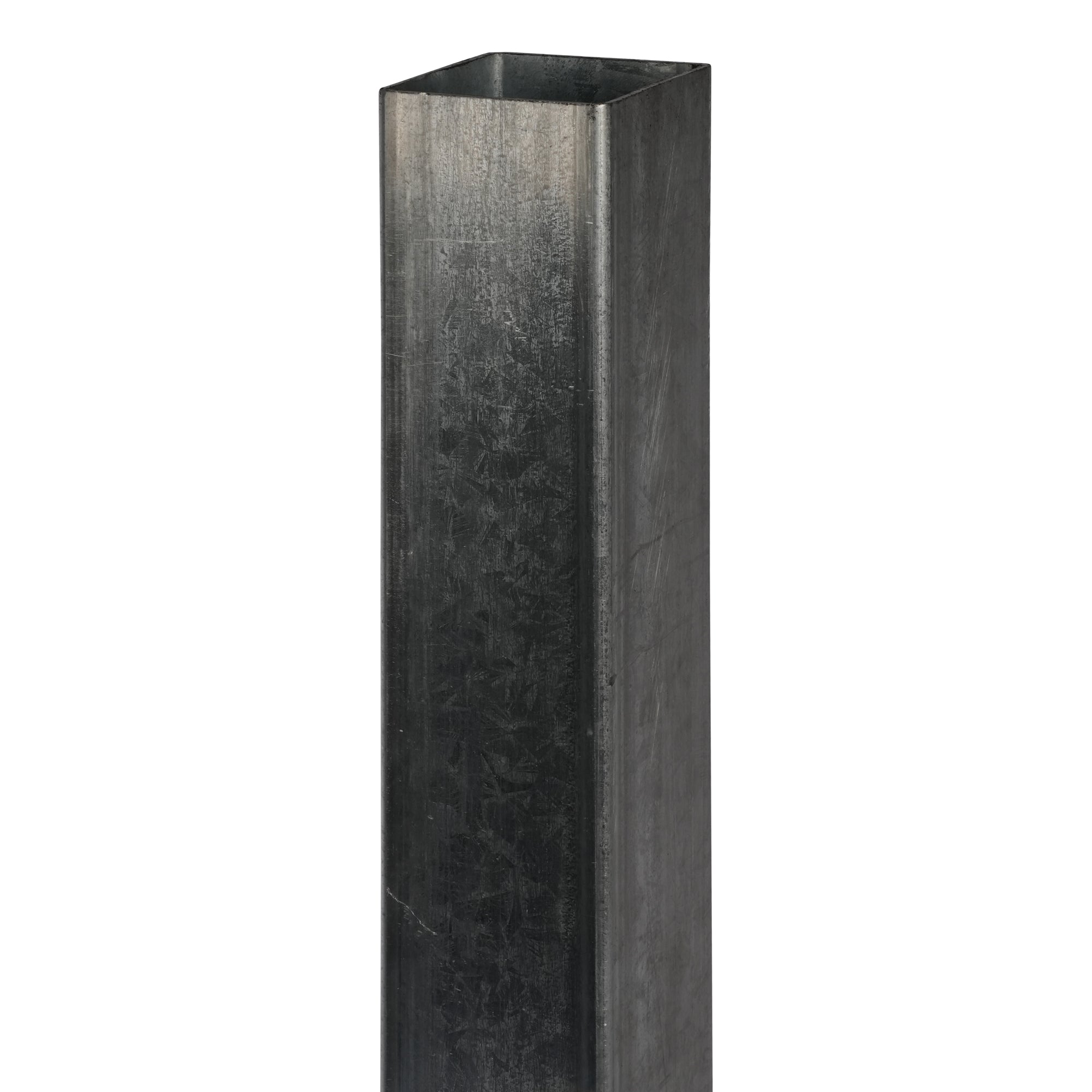 Square Steel Post Galvanised 1800 / 1.6