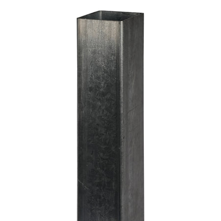 Square Steel Post Galvanised 1800 / 1.6