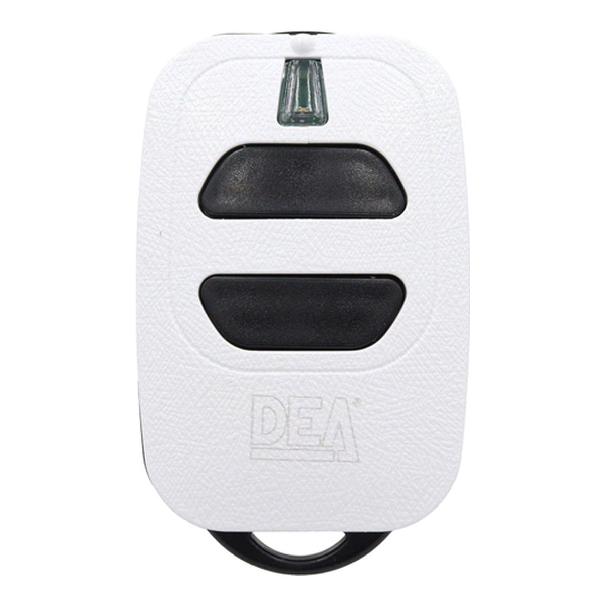 DEA Ziggy 2 Channel Rolling Code Gate Remote – White
