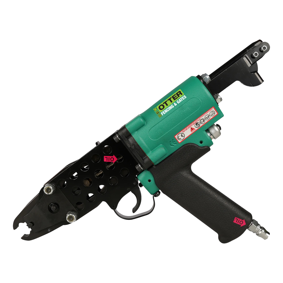 Pneumatic C-Clip Tool