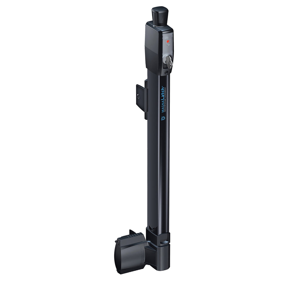 D&D Magnalatch Vertical Pull Gate Latch (Long / 520mm)