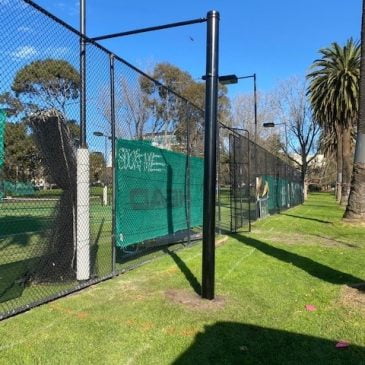 Powlett Reserve Tennis Centre, East Melbourne
